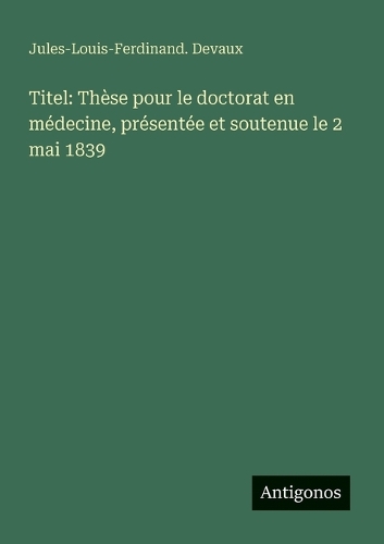 Titel