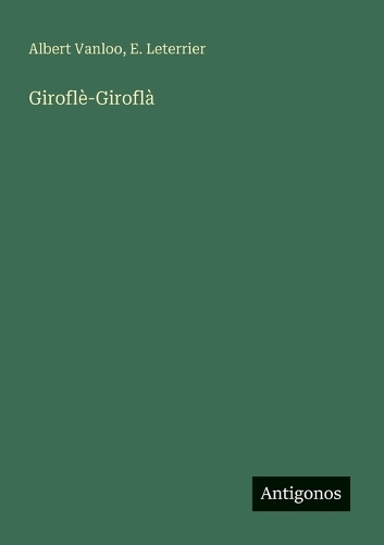 Giroflè-Giroflà