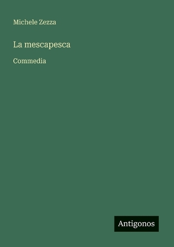 La mescapesca
