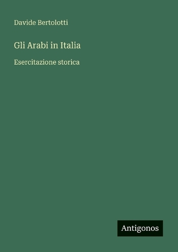 Gli Arabi in Italia