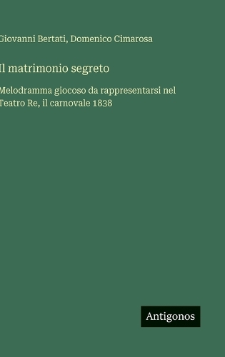 Il matrimonio segreto
