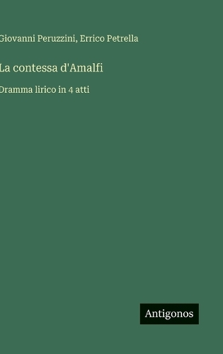 La contessa d'Amalfi