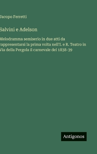 Salvini e Adelson