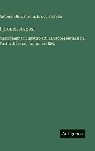 I promessi sposi