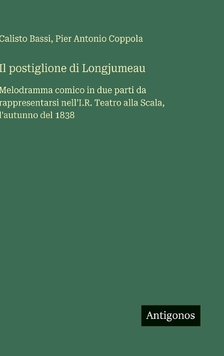 Il postiglione di Longjumeau