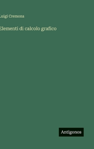 Elementi di calcolo grafico