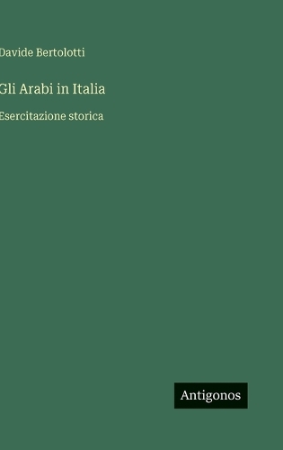 Gli Arabi in Italia