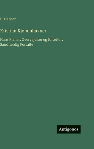 Kristian Kjøbenhavner