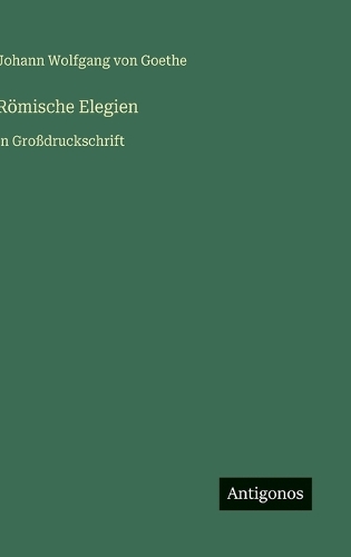 Römische Elegien