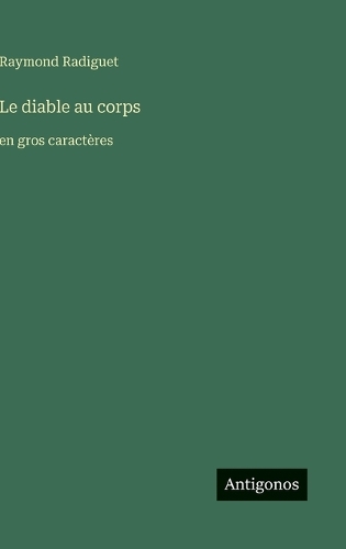 Le diable au corps