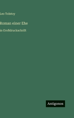 Roman einer Ehe