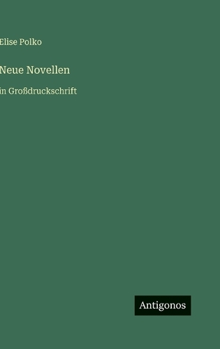 Neue Novellen