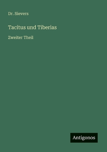 Tacitus und Tiberias