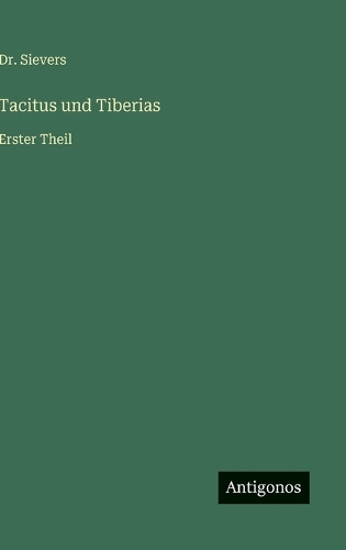Tacitus und Tiberias