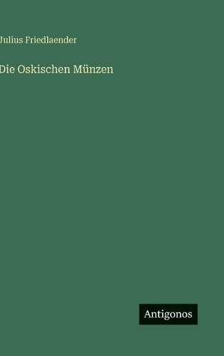 Die Oskischen Münzen