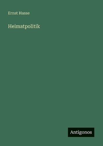Heimatpolitik