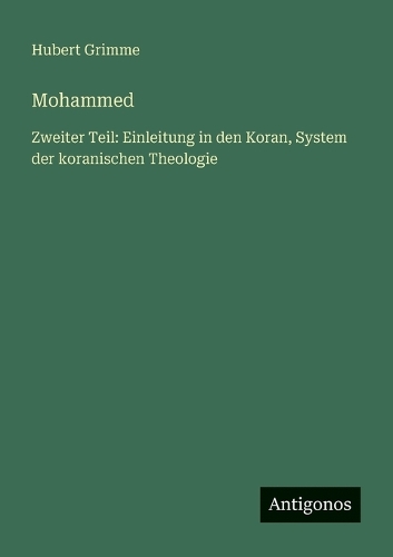 Mohammed