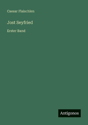 Jost Seyfried