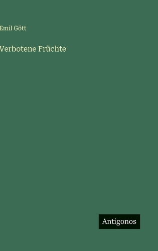 Verbotene Früchte