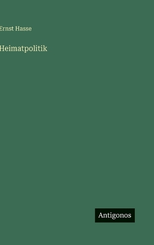 Heimatpolitik