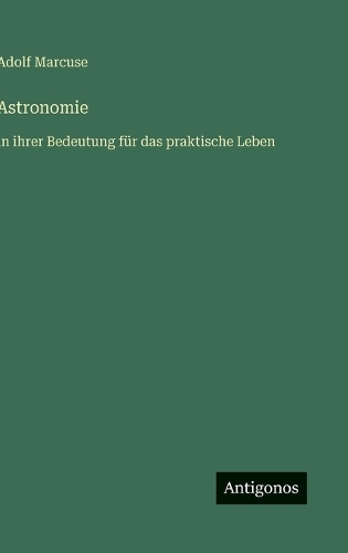 Astronomie