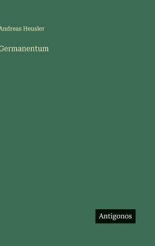Germanentum