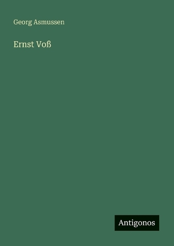 Ernst Voß