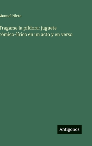 Tragarse la píldora