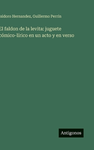 El faldon de la levita