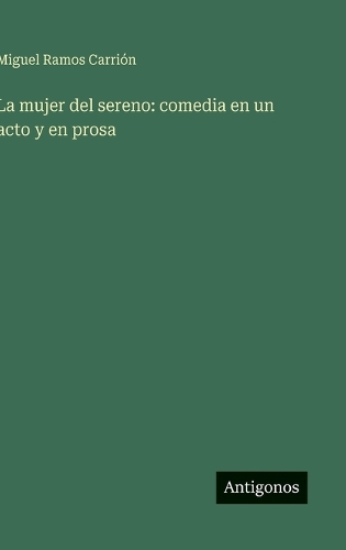 La mujer del sereno
