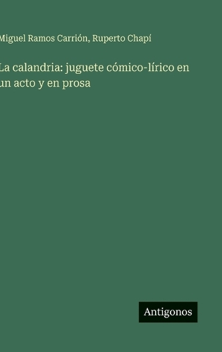 La calandria