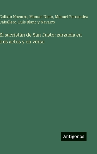 El sacristán de San Justo