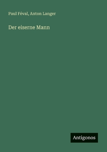 Der eiserne Mann