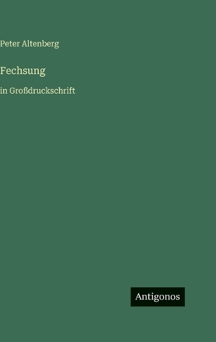 Fechsung