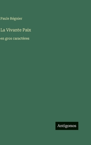 La Vivante Paix