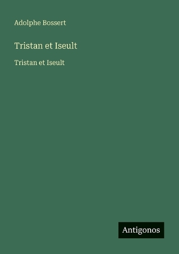 Tristan et Iseult