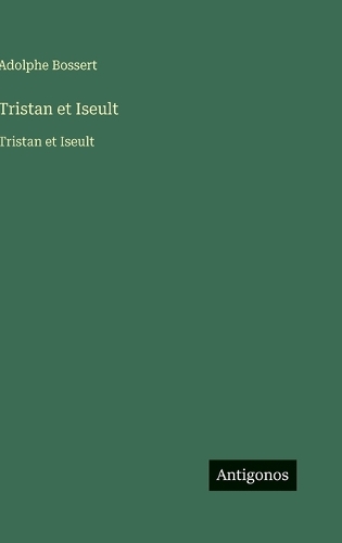 Tristan et Iseult