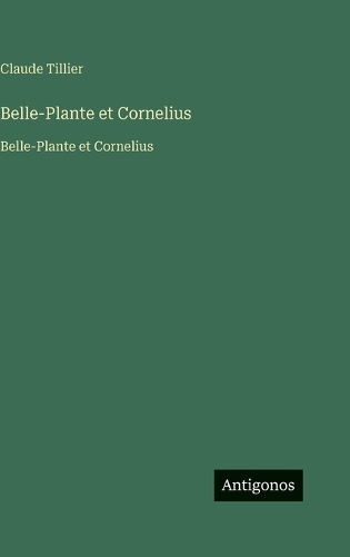 Belle-Plante et Cornelius
