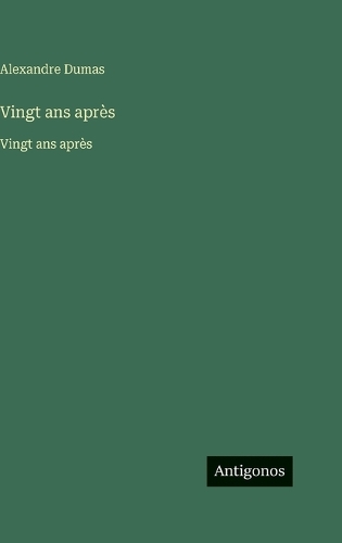 Vingt ans après