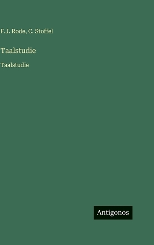 Taalstudie