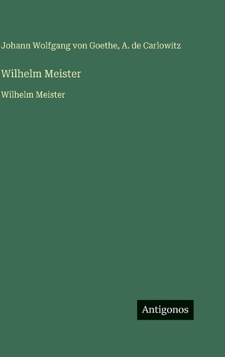 Wilhelm Meister