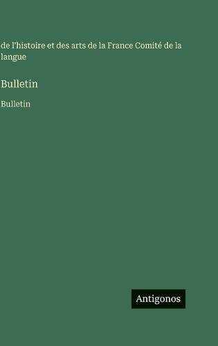 Bulletin