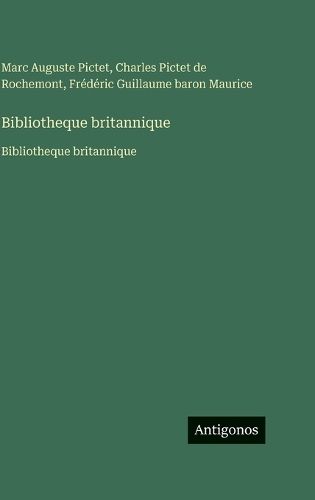 Bibliotheque britannique