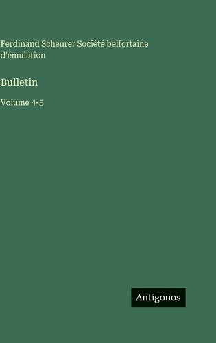 Bulletin