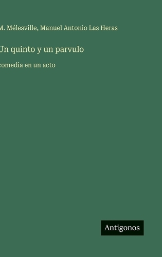 Un quinto y un parvulo