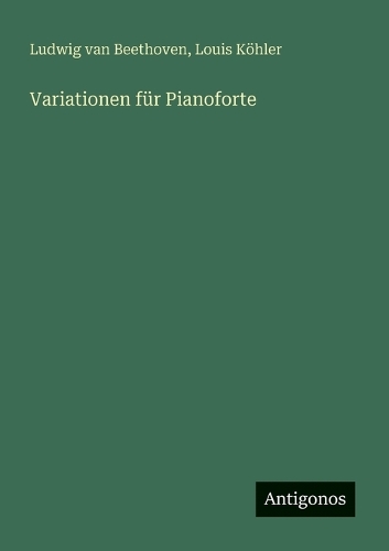 Variationen für Pianoforte