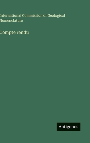 Compte rendu