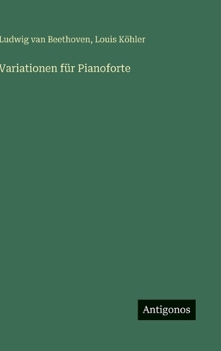 Variationen für Pianoforte