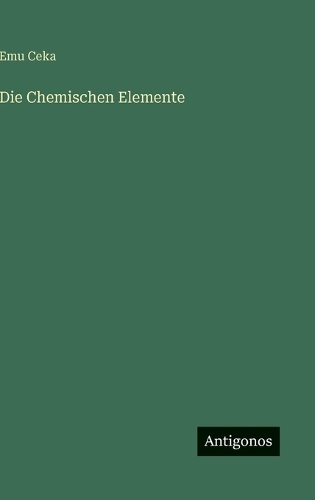 Die Chemischen Elemente