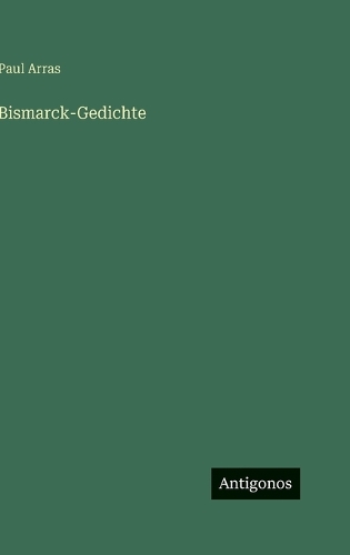 Bismarck-Gedichte
